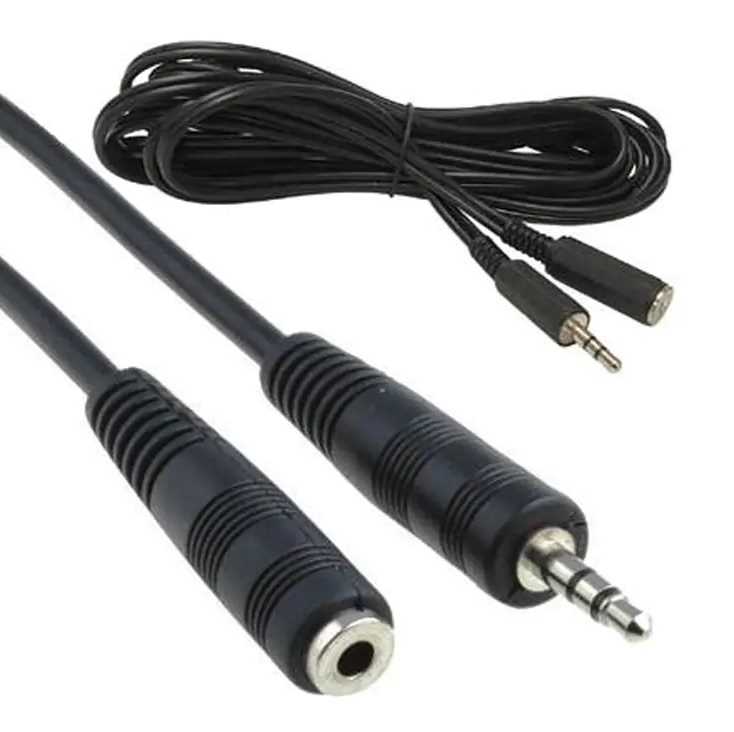 CABLE AUDIO 3.5 STEREO M-H 1.80 MTS